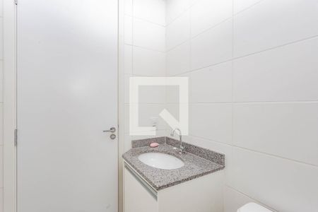 Apartamento à venda com 48m², 2 quartos e 1 vagaBanheiro