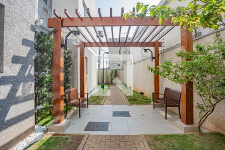 Apartamento à venda com 48m², 2 quartos e 1 vagaArea comum