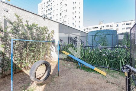 Apartamento à venda com 48m², 2 quartos e 1 vagaPet