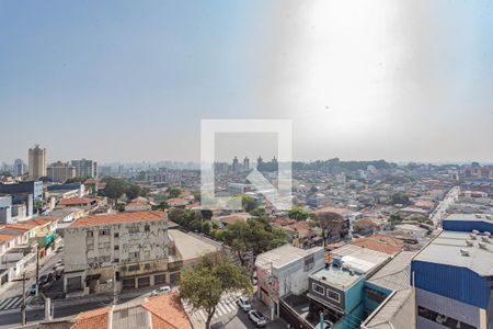 Varanda de apartamento à venda com 2 quartos, 48m² em Sacomã, São Paulo