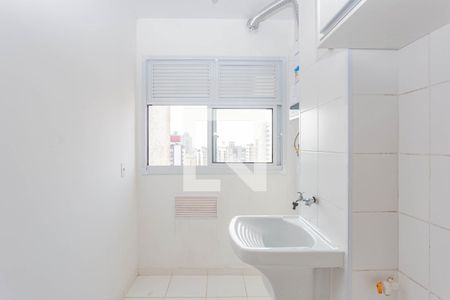 Apartamento à venda com 48m², 2 quartos e 1 vagaArea de Serviços