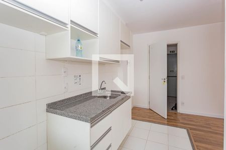 Apartamento à venda com 48m², 2 quartos e 1 vagaCozinha