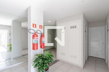 Hall de apartamento à venda com 2 quartos, 48m² em Sacomã, São Paulo