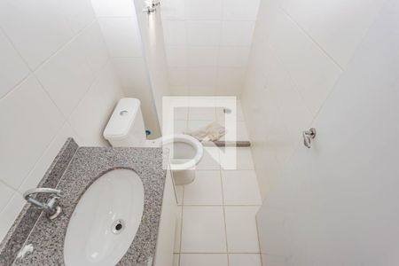 Apartamento à venda com 48m², 2 quartos e 1 vagaBanheiro