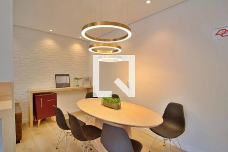 Apartamento para alugar com 37m², 2 quartos e sem vagaÁrea comum