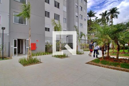 Apartamento para alugar com 37m², 2 quartos e sem vagaÁrea comum