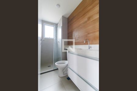 Apartamento para alugar com 37m², 2 quartos e sem vagaBanheiro 