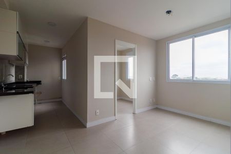 Sala de apartamento para alugar com 2 quartos, 37m² em Morumbi, São Paulo