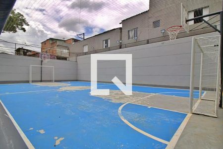 Apartamento para alugar com 37m², 2 quartos e sem vagaQuadra Esportiva
