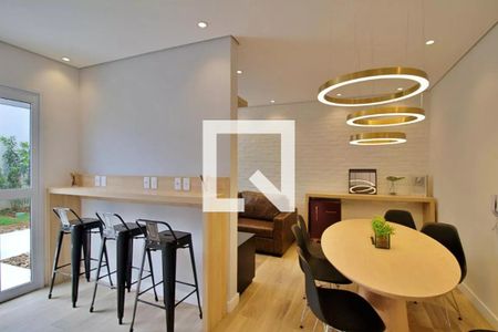 Apartamento para alugar com 37m², 2 quartos e sem vagaÁrea comum