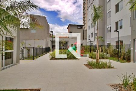 Apartamento para alugar com 37m², 2 quartos e sem vagaÁrea comum