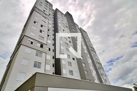 Apartamento para alugar com 37m², 2 quartos e sem vagaFachada