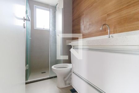 Apartamento para alugar com 37m², 2 quartos e sem vagaBanheiro 