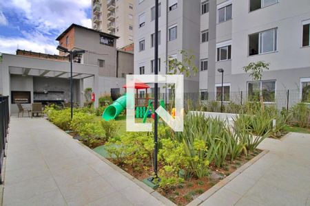 Apartamento para alugar com 37m², 2 quartos e sem vagaÁrea comum