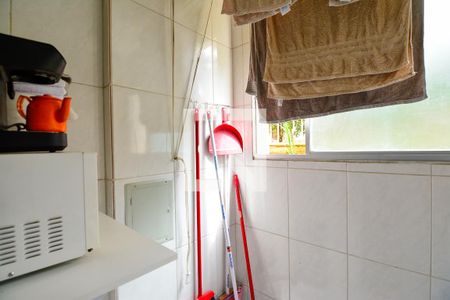 Apartamento para alugar com 99m², 4 quartos e 2 vagasÁrea de Serviço