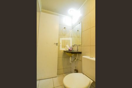 Apartamento para alugar com 99m², 4 quartos e 2 vagasBanheiro da Suíte