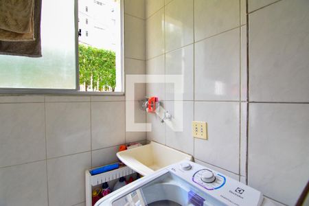 Apartamento para alugar com 99m², 4 quartos e 2 vagasÁrea de Serviço