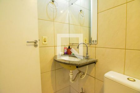 Apartamento para alugar com 99m², 4 quartos e 2 vagasBanheiro da Suíte