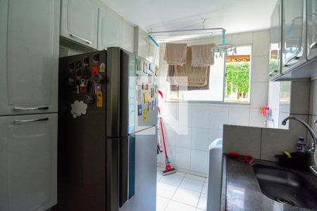 Apartamento para alugar com 99m², 4 quartos e 2 vagasCozinha