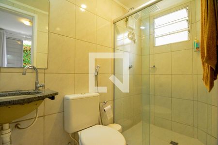 Apartamento para alugar com 99m², 4 quartos e 2 vagasBanheiro da Suíte