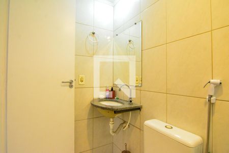 Apartamento para alugar com 99m², 4 quartos e 2 vagasBanheiro da Suíte