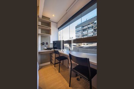 Studio de kitnet/studio à venda com 1 quarto, 18m² em Pinheiros, São Paulo