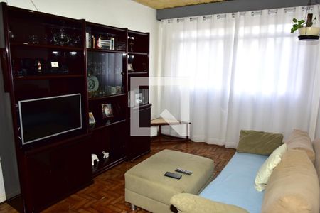 Sala de apartamento para alugar com 3 quartos, 80m² em Jardim Santo Antoninho, São Paulo