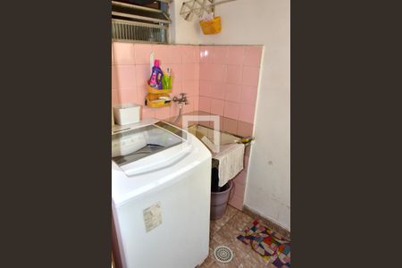 Apartamento para alugar com 80m², 3 quartos e 2 vagasÁrea de Serviço