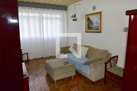 Sala de apartamento para alugar com 3 quartos, 80m² em Jardim Santo Antoninho, São Paulo
