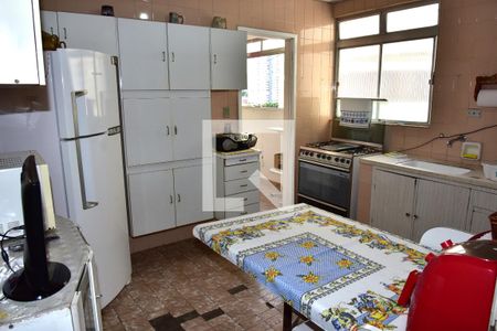 Apartamento para alugar com 80m², 3 quartos e 2 vagasCozinha