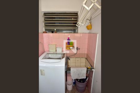 Apartamento para alugar com 80m², 3 quartos e 2 vagasÁrea de Serviço