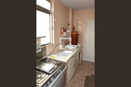 Apartamento para alugar com 80m², 3 quartos e 2 vagasÁrea de Serviço