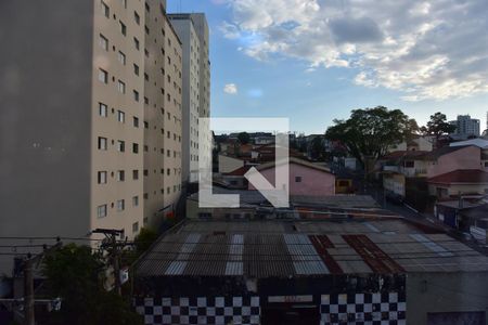 Vista da Sala de apartamento para alugar com 3 quartos, 80m² em Jardim Santo Antoninho, São Paulo