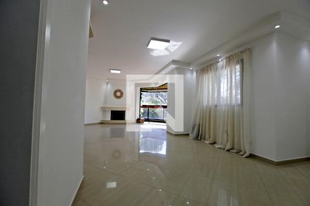 Sala de apartamento à venda com 3 quartos, 138m² em Jardim Anália Franco, São Paulo