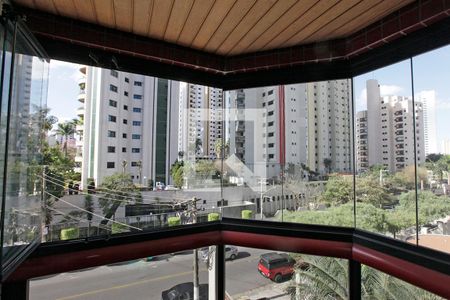 Apartamento à venda com 138m², 3 quartos e 3 vagas Apartamento à venda com 138m², 3 quartos e 3 vagasSuíte 1 - Vista Scada