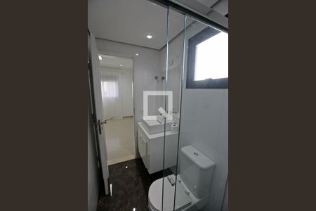 Apartamento à venda com 138m², 3 quartos e 3 vagas Apartamento à venda com 138m², 3 quartos e 3 vagasBanheiro da Suíte 3