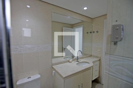 Apartamento à venda com 138m², 3 quartos e 3 vagas Apartamento à venda com 138m², 3 quartos e 3 vagasBanheiro da Suíte 2