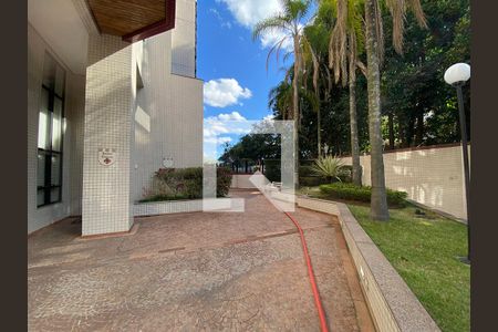 Apartamento à venda com 138m², 3 quartos e 3 vagas Apartamento à venda com 138m², 3 quartos e 3 vagasFachada