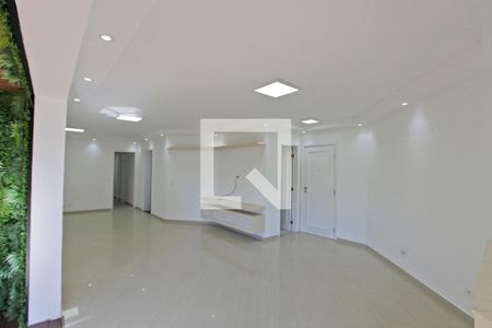 Sala de apartamento à venda com 3 quartos, 138m² em Jardim Anália Franco, São Paulo