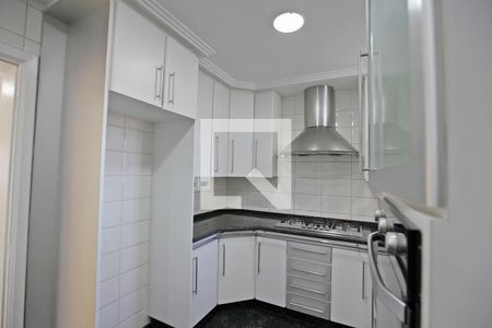 Apartamento à venda com 138m², 3 quartos e 3 vagas Apartamento à venda com 138m², 3 quartos e 3 vagasCozinha