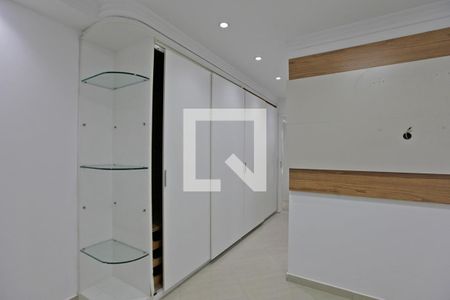 Suíte 1 de apartamento à venda com 3 quartos, 138m² em Jardim Anália Franco, São Paulo
