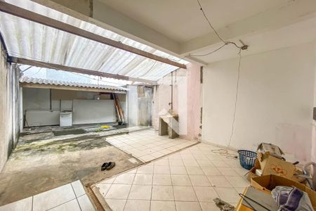 Casa à venda com 109m², 3 quartos e 2 vagasÁrea de Serviço