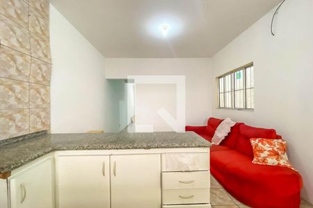 Casa à venda com 109m², 3 quartos e 2 vagasCozinha