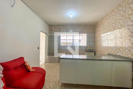 Casa à venda com 109m², 3 quartos e 2 vagasCozinha