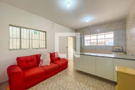 Casa à venda com 109m², 3 quartos e 2 vagasCozinha