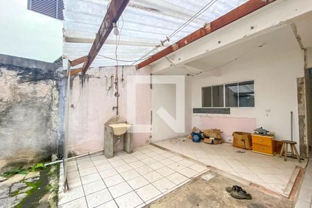 Casa à venda com 109m², 3 quartos e 2 vagasÁrea de Serviço