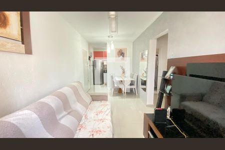 Sala  de apartamento à venda com 2 quartos, 47m² em Água Rasa, São Paulo