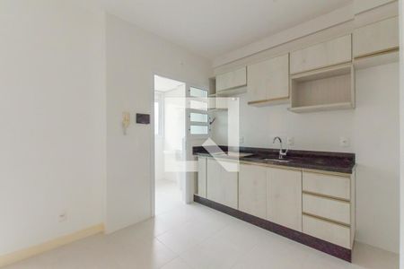 Cozinha de apartamento para alugar com 2 quartos, 82m² em Córrego Grande, Florianópolis