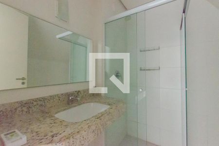 Apartamento para alugar com 82m², 2 quartos e 1 vaga Apartamento para alugar com 82m², 2 quartos e 1 vagaBanheiro da suíte 1