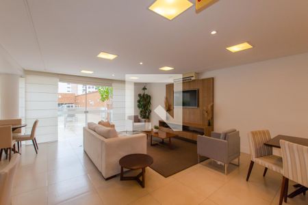 Apartamento para alugar com 82m², 2 quartos e 1 vaga Apartamento para alugar com 82m², 2 quartos e 1 vagaSalão de festas